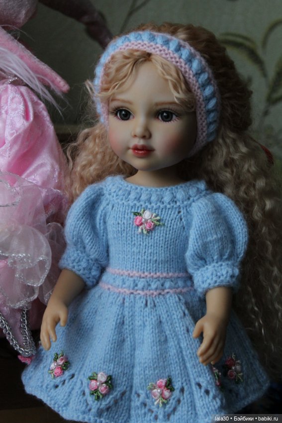 Комплект для Paola Reina — Одежда для кукол (фото 4)