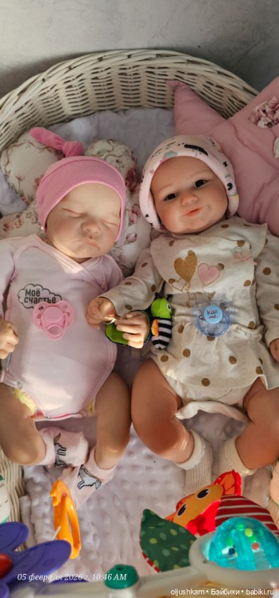 Реборн — Куклы реборн (фото 5)