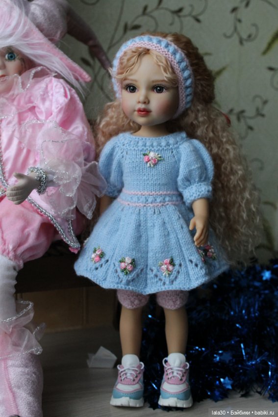 Комплект для Paola Reina — Одежда для кукол (фото 3)