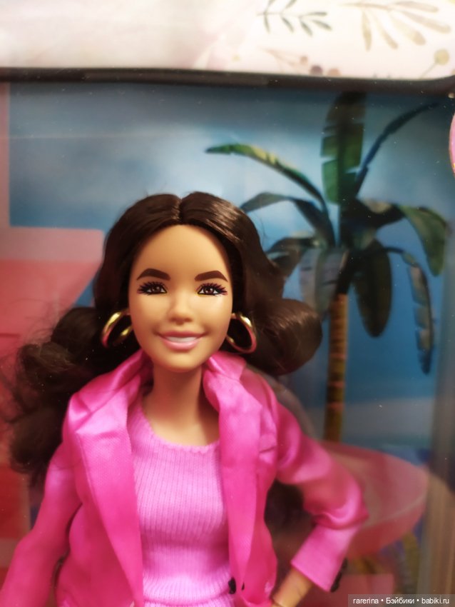 Глория по фильму Барби HPJ98 (фото 3)
