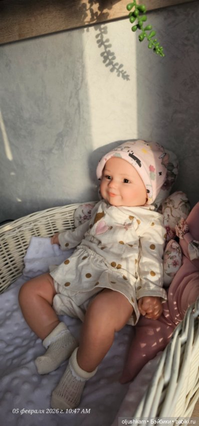 Реборн — Куклы реборн (фото 2)