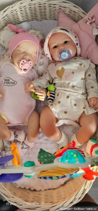Реборн — Куклы реборн (фото 6)