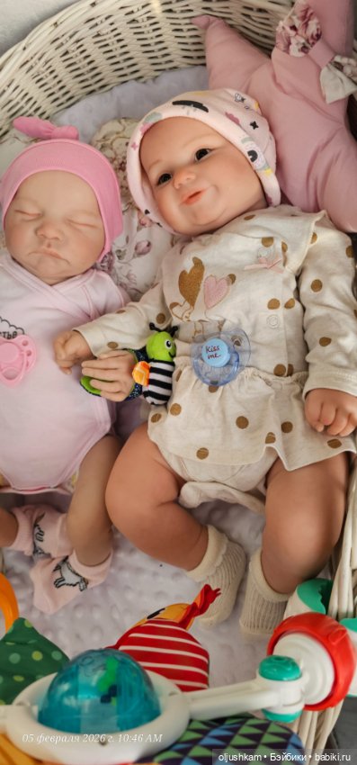 Реборн — Куклы реборн (фото 4)