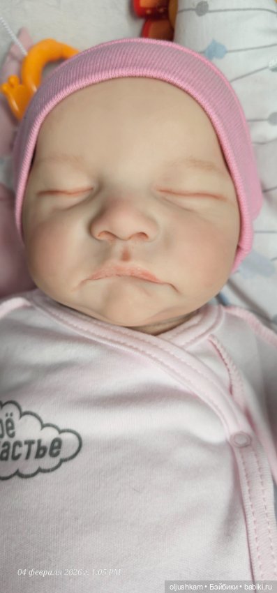 Реборн — Куклы реборн (фото 8)