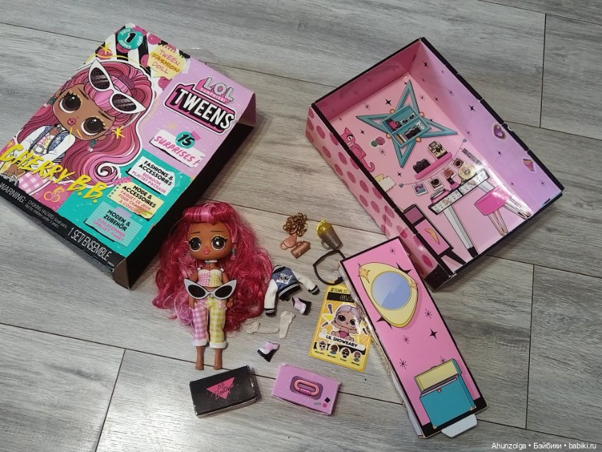 LOL Surprise Tweens Cherry (фото 2)