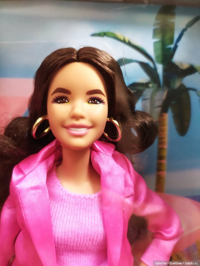 Глория по фильму Барби HPJ98 (фото 5)