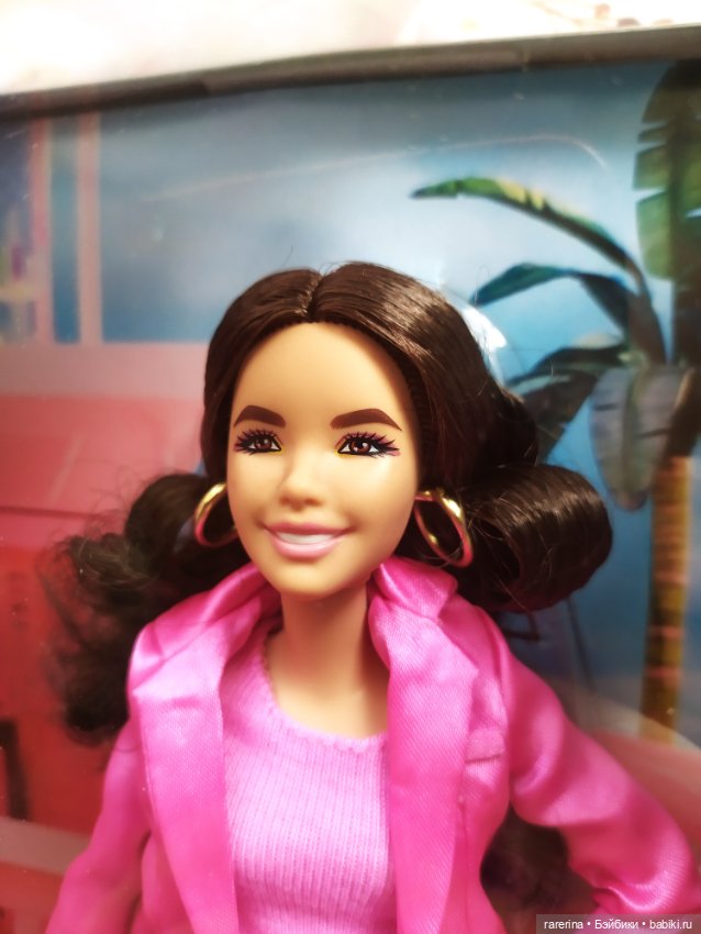 Глория по фильму Барби HPJ98 (фото 4)