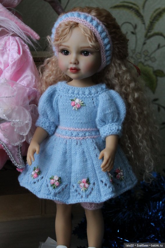 Комплект для Paola Reina — Одежда для кукол