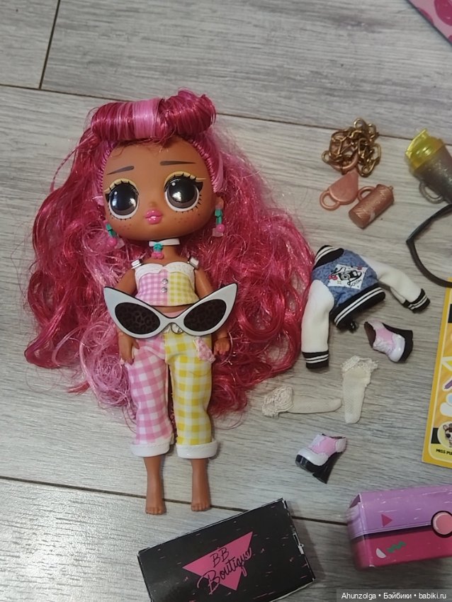LOL Surprise Tweens Cherry (фото 3)