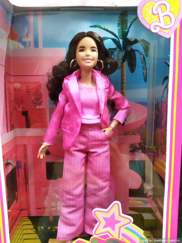 Глория по фильму Барби HPJ98 (фото 6)
