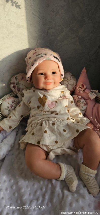 Реборн — Куклы реборн (фото 3)