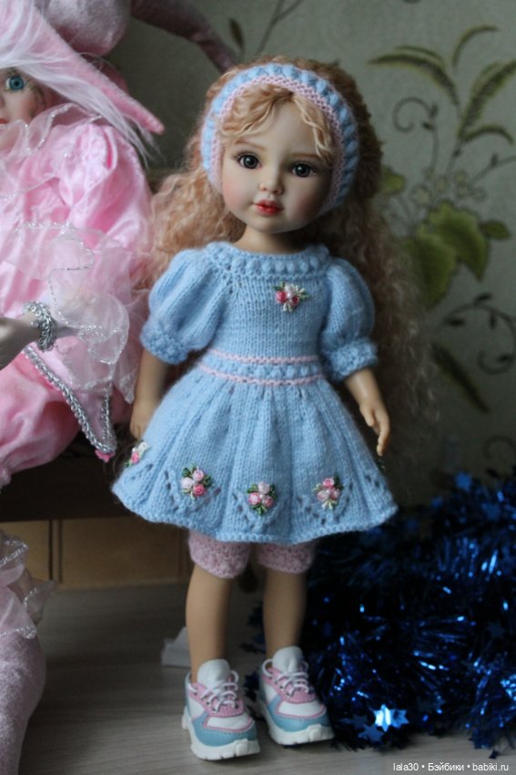 Комплект для Paola Reina — Одежда для кукол (фото 2)