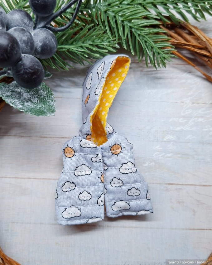 Одежда для Жу(Д.Нужнова), Гуля, Муся (В.Игнатьева),пижамных принцесс и схожих по параметрам девочек (фото 4)