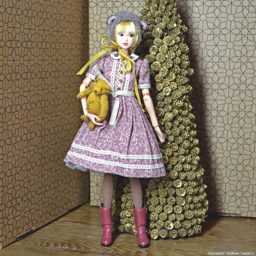 Комплект на Момоко, Поппи, Пикунова Fables 2 (фото 4)