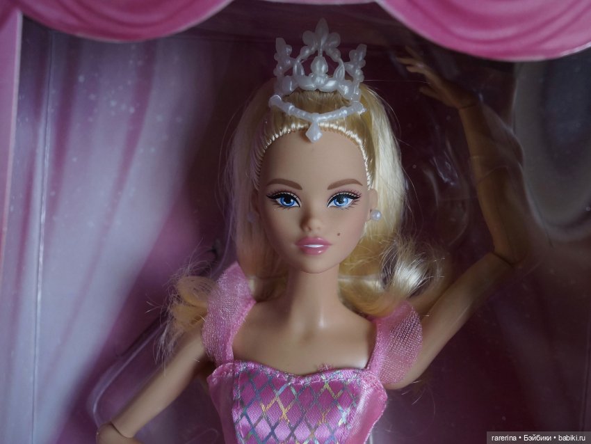 Барби балет Barbie Ballet Wishes