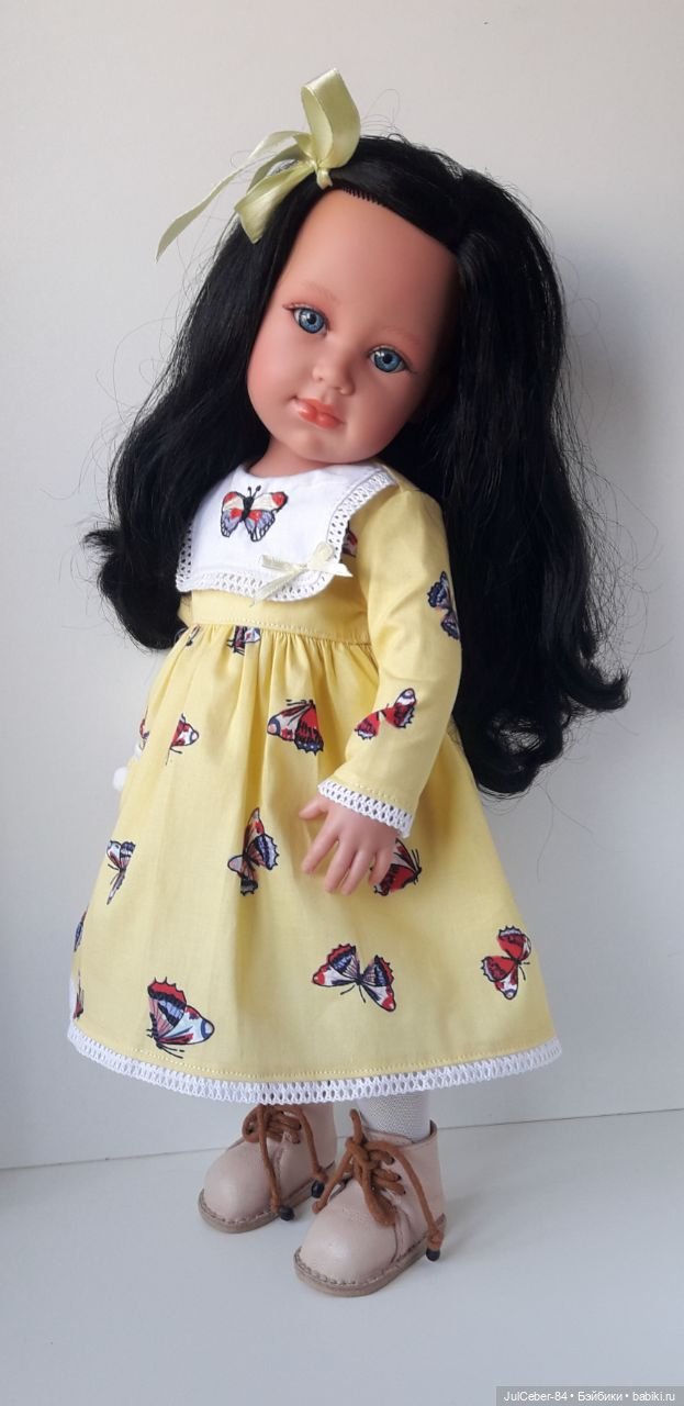 Платья на Llorens Ллоренс 42 см