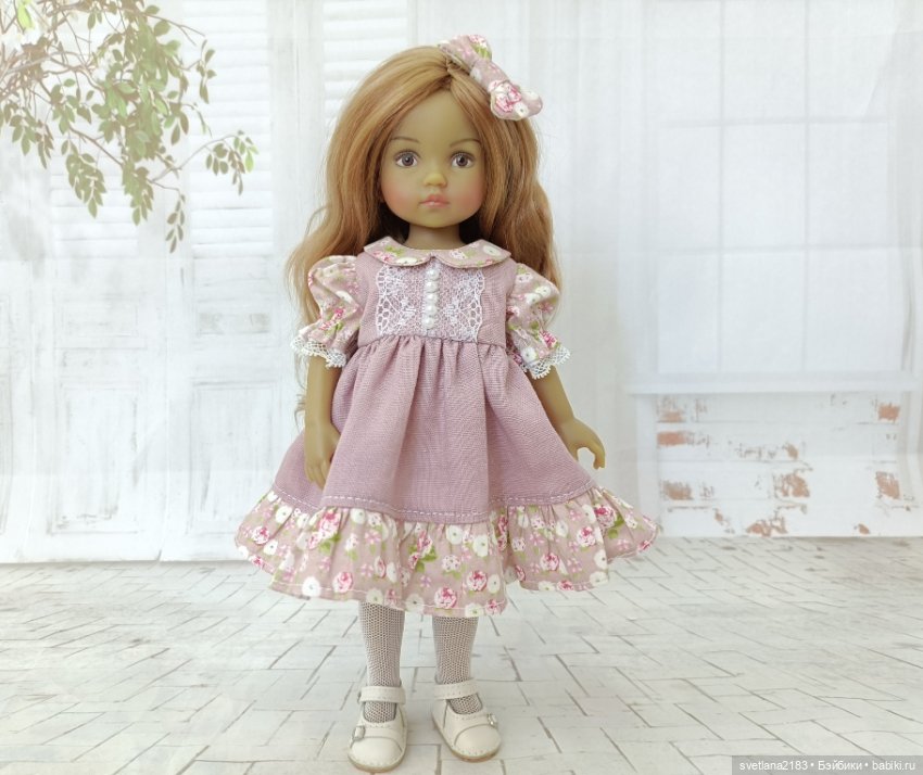 Наряд для кукол Boneka 26 см (фото 4)