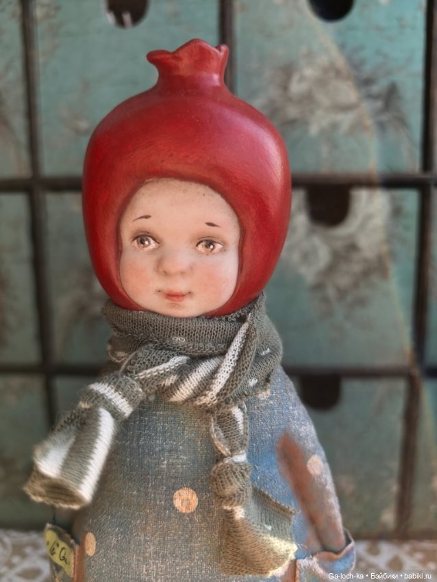 Гранатик — Авторские куклы (фото 3)