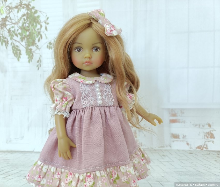 Наряд для кукол Boneka 26 см (фото 2)