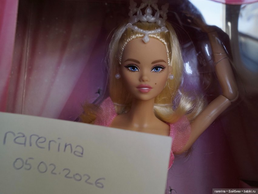 Барби балет Barbie Ballet Wishes (фото 3)