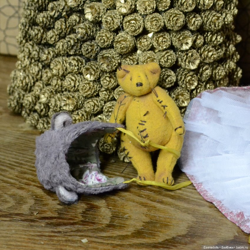 Комплект на Момоко, Поппи, Пикунова Fables 2 (фото 3)