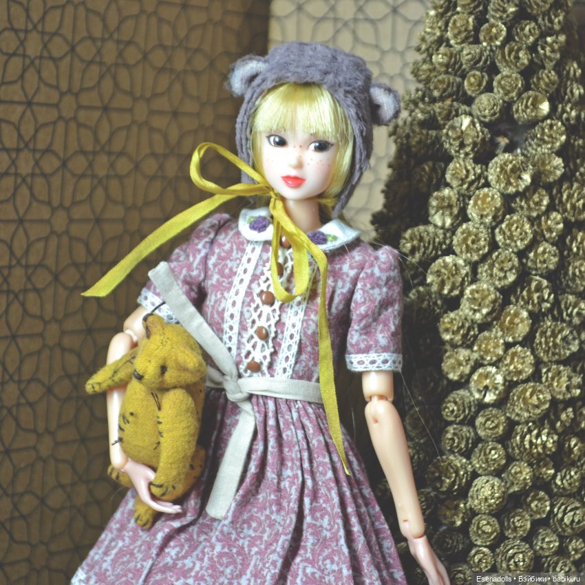 Комплект на Момоко, Поппи, Пикунова Fables 2 (фото 5)