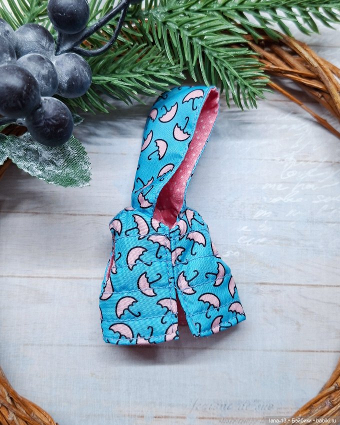 Одежда для Жу(Д.Нужнова), Гуля, Муся (В.Игнатьева),пижамных принцесс и схожих по параметрам девочек (фото 2)