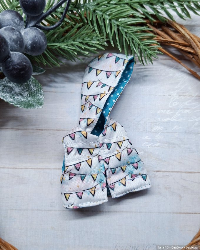 Одежда для Жу(Д.Нужнова), Гуля, Муся (В.Игнатьева),пижамных принцесс и схожих по параметрам девочек (фото 6)