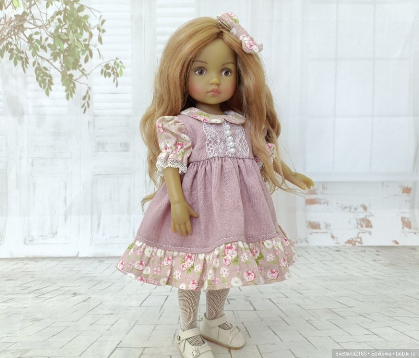 Наряд для кукол Boneka 26 см (фото 3)