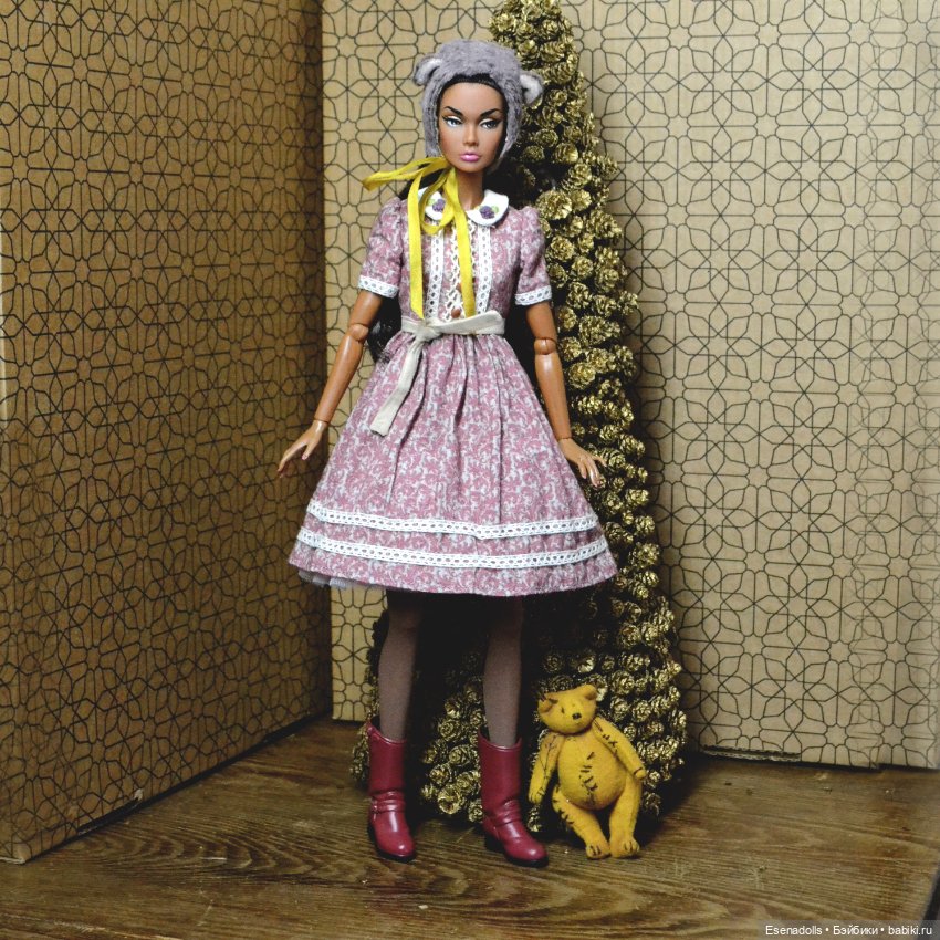 Комплект на Момоко, Поппи, Пикунова Fables 2 (фото 2)