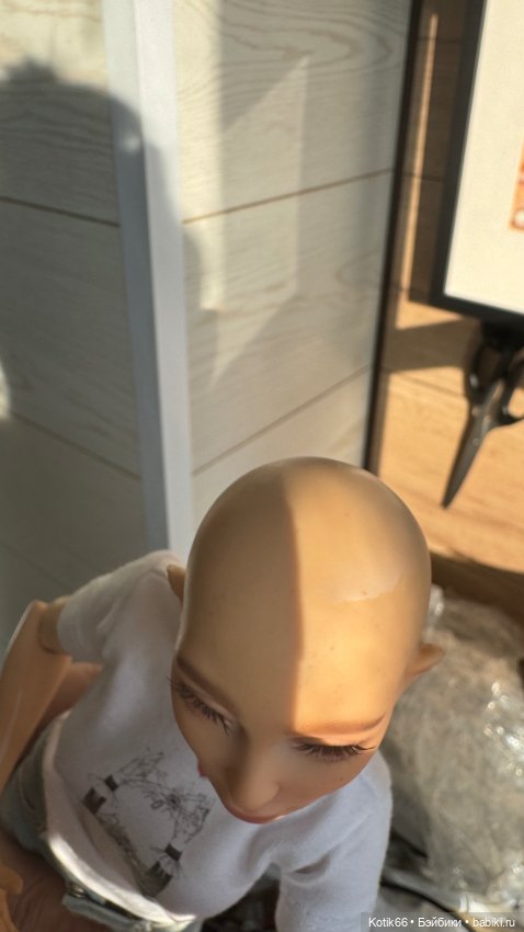 Кошка от М.Балагур — Авторские куклы BJD (фото 2)