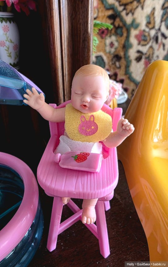 Малыши из шариков Zuru 2 — Игровые куклы (фото 8)