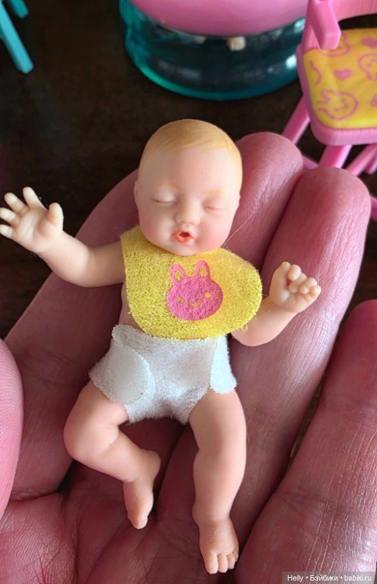 Малыши из шариков Zuru 2 — Игровые куклы (фото 9)