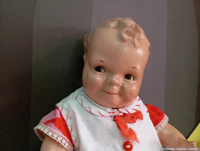 Антикварная кукла Kewpie от Rose O’Neill (фото 3)
