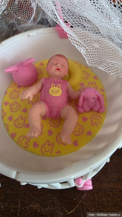 Малыши из шариков Zuru 2 — Игровые куклы (фото 5)