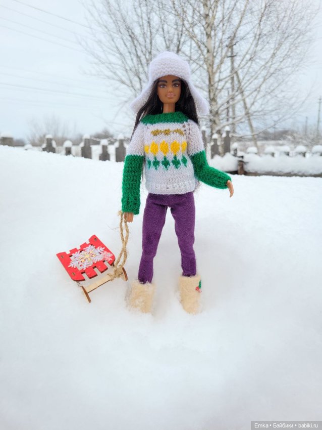 Одежда для барби — Одежда для кукол (фото 4)