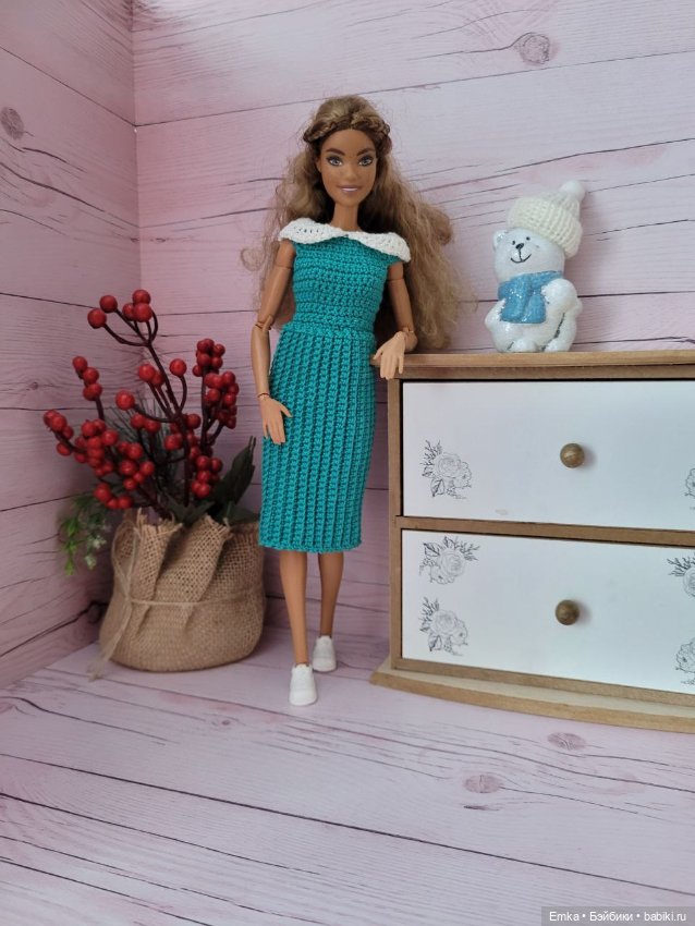 Одежда для барби — Одежда для кукол (фото 2)
