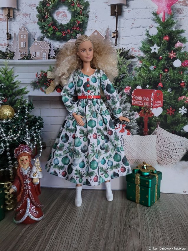 Одежда для барби — Одежда для кукол (фото 5)