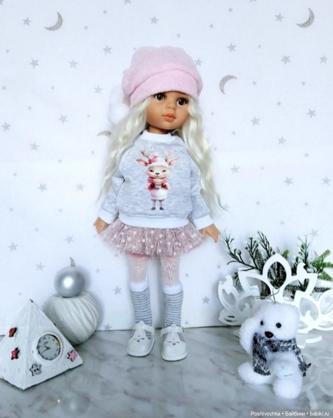 Одежда для куклы Паола Рейна (фото 8)