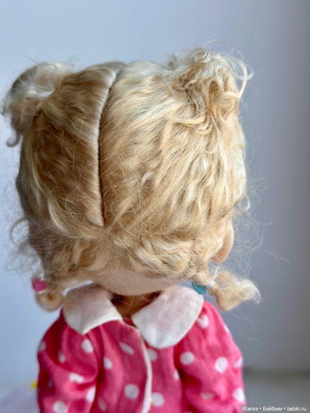 Qbaby Kitty от Rodgerdoll в парике (фото 3)