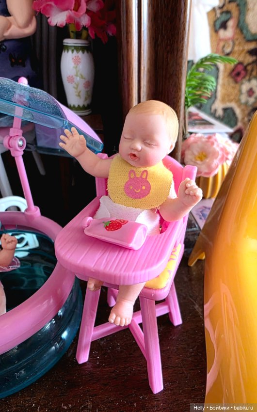 Малыши из шариков Zuru 2 — Игровые куклы (фото 7)