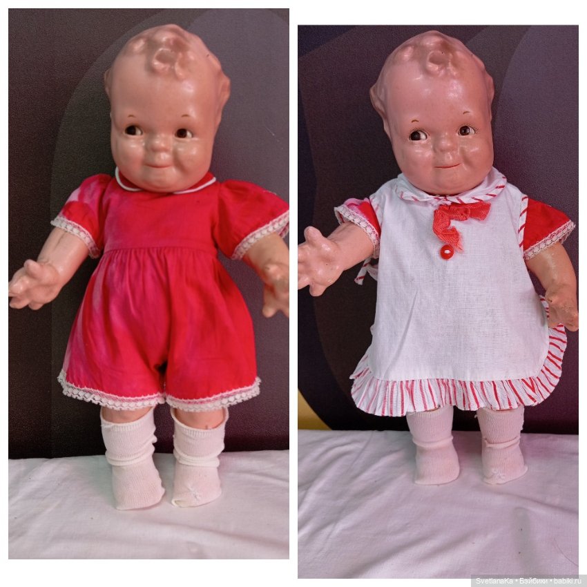 Антикварная кукла Kewpie от Rose O’Neill (фото 7)