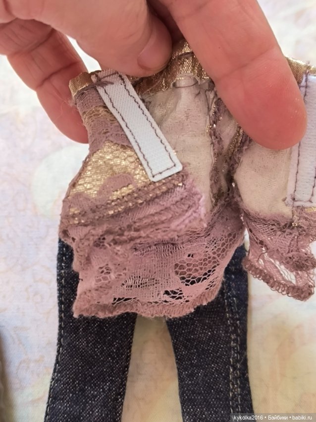 Лот для кукол братц — Одежда для кукол (фото 2)