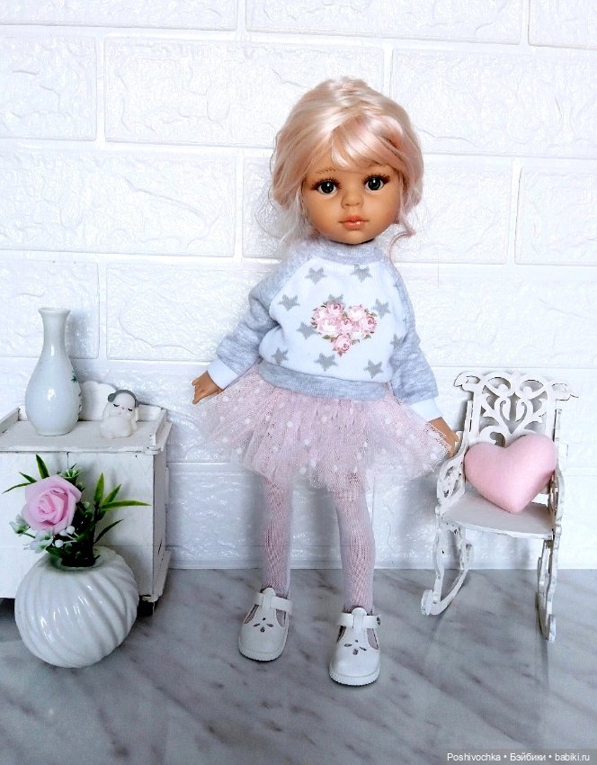 Одежда для куклы Паола Рейна (фото 2)