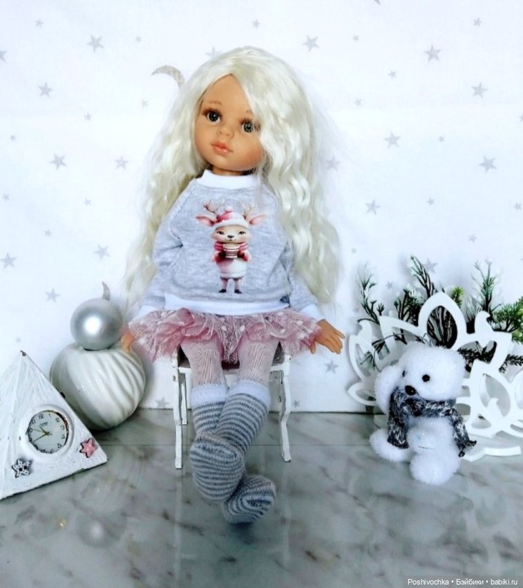 Одежда для куклы Паола Рейна (фото 5)