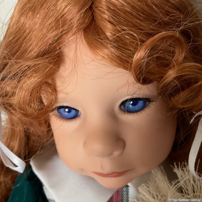 Кукла Письмо для Санты — Коллекционные куклы (фото 6)