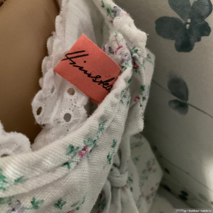 Девочка от Annette Himstedt (фото 5)