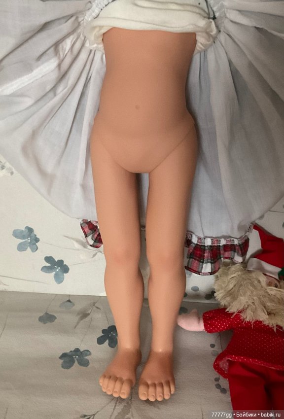 Кукла Письмо для Санты — Коллекционные куклы