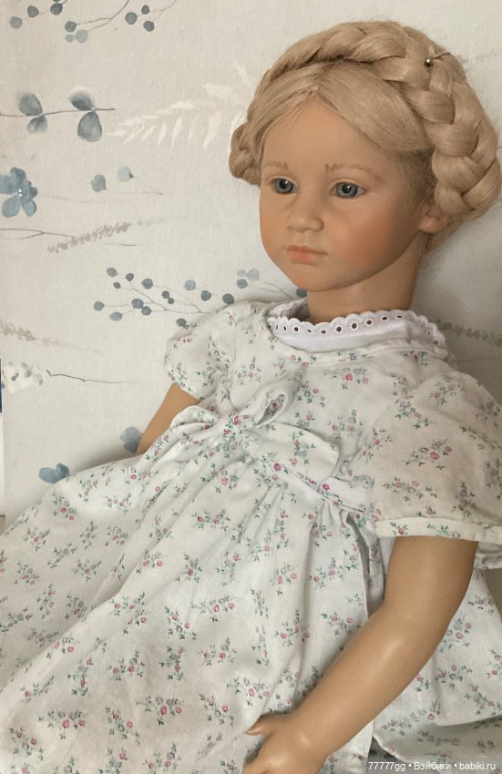 Девочка от Annette Himstedt (фото 3)