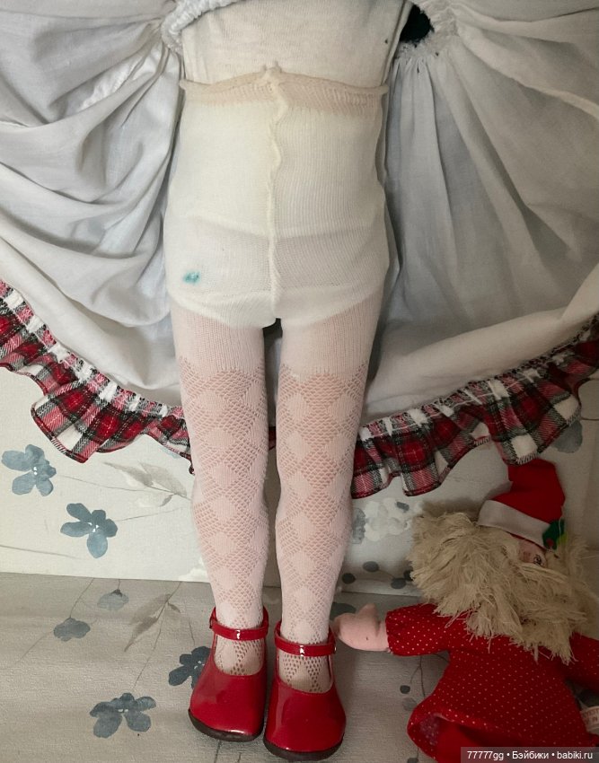 Кукла Письмо для Санты — Коллекционные куклы (фото 10)